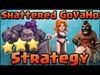 How to Shattered GoVaHo 3 Star War Attack Strategy for TH9 |