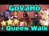 How to Archer Queen walk + GoVaHo 3 Star War Attack Strategy