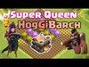 Clash of Clans - TH11 Farming with Queen walk + HoGiBarch!