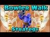 Clash of Clans - New Update and Bowler Walk Strategy | Faste