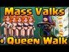 Clash of Clans - Strongest TH11 Attack Strategy | Mass Valky