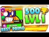 LEVEL 1 PRIMO to 500 Trophies!