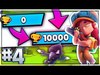 FAST TROPHY PUSH 0 to 10,000 Trophies (NO MONEY)! Episode 4