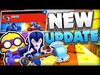 NEW BRAWLER AND GAME MODE!