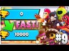 Speedrun 0 to 10000 Trophies WITHOUT MONEY! Episode 9