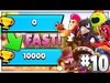 Fast 0 to 10000 Trophies WITHOUT MONEY! Episode 10