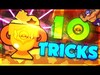 10 TRICKS That Will Turn a NOOB into a PRO!