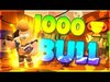 1000 Trophy Bull God!
