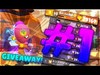 #1 Global and $50 Legendary Giveaway!