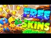New Skins Pro Gameplay + Giveaway! El Brown, Sally Leon, Leo