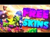 Free Skins! Virus 8-Bit, Heroine Bibi, Street Fighter Tara #