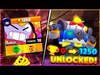 SURGE 0 To 1250 TROPHIES! Unlocking EVERYTHING In Brawl Pass