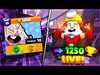 Dynamike to 1250 Trophies Rank 35 - LIVE Speed Push!