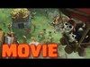 Clash of Clans Movie : Full Animated Clash of Clans Movie (B...