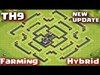 Clash of Clans - TownHall9 Farming/Hybrid (New Post Update)