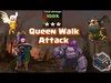 Clash of Clans - Archer Queen Walk + GoLaLoon 3 Star Attack 
