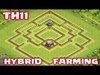 Clash of Clans - TownHall11 Farming/Hybrid Base | New Update