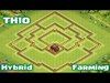 Clash of Clans - TownHall10 Farming/Hybrid Base | New Update