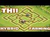 Clash of Clans - TownHall11 Farming/Hybrid Base