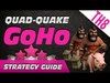 Strategy Guide: Quad Quake GoHo (OP TH8 Attack)