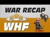 Clash of Clans War Recap #132
