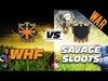 WAR THAT BROKE MY BACK | WHF vs. Savage Sloots (Recap #137)