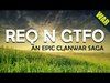 REQ N GTFO | An Epic Clanwar Saga | Recap #138