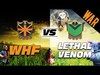 FALLING ASLEEP! | WHF vs. Lethal Venom | Arranged War