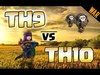 TH9s SCOUTING TH10s | Setting the Table for 3-Star Attacks!