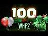 WHF2 vs. WARRR! - 100th Clanwar Victory