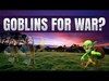 NO WIZARD WIZARDRY! GOBLINS FOR WAR ATTACK :D