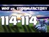 EPIC, EPIC PHOTO FINISH - WHF vs. STORM FACTORY!