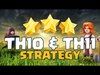 TH10 & TH11 3-STAR STRATEGY GUIDE: GOVAHO w/ AQ WALK