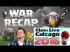 CHICAGO LIVE!!! WHF vs. Cold Sept Arranged War Recap