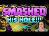 SMASHED HIS HOLE! MAKE IT STOP WITH SCOUT MODE!