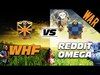 BEST OPPONENT YET? WHF vs. Reddit Omega
