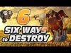 SIX METHODS TO DESTROY MAX TH9s WITH LALOON
