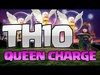 Clash of Clans: TH10 QUEEN CHARGE - Scouting for Myself!