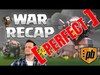 Clash of Clans: NEW! #AxePB - (OH, AND PERFECT WAR)