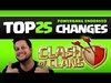 TOP 25 UPDATES AND IMPROVEMENTS CLASH OF CLANS SHOULD MAKE