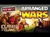 Clash of Clans: ARRANGED WARS - COMING SOON?