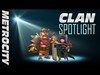 Clash of Clans: CLAN SPOTLIGHT - METROCITY