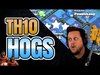 Clash of Clans: THIS HOG ARMY IS WORKING GREAT AT TH10