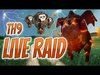 Clash of Clans: LIVE ATTACK FROM THE BEST AIR ATTACKER! (Llu...