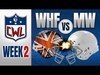 CWL Week 2: WHF vs. Midwinters + SNEAK PEEK!