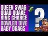 Clash of Clans: EPIC NEW STRAT - Queen Swag Quad Quake King ...