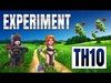 Clash of Clans: THE VALK & BABY DRAG TH10 EXPERIMENT