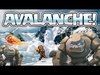 Clash of Clans: GOLEM AVALANCHE IS STRONGER?