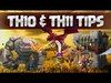 Clash of Clans: TH10 & TH11 TIPS - Ring Bases & Scouting