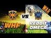 Clash of Clans: INTENSE FINISH - WHF vs. Reddit Omega